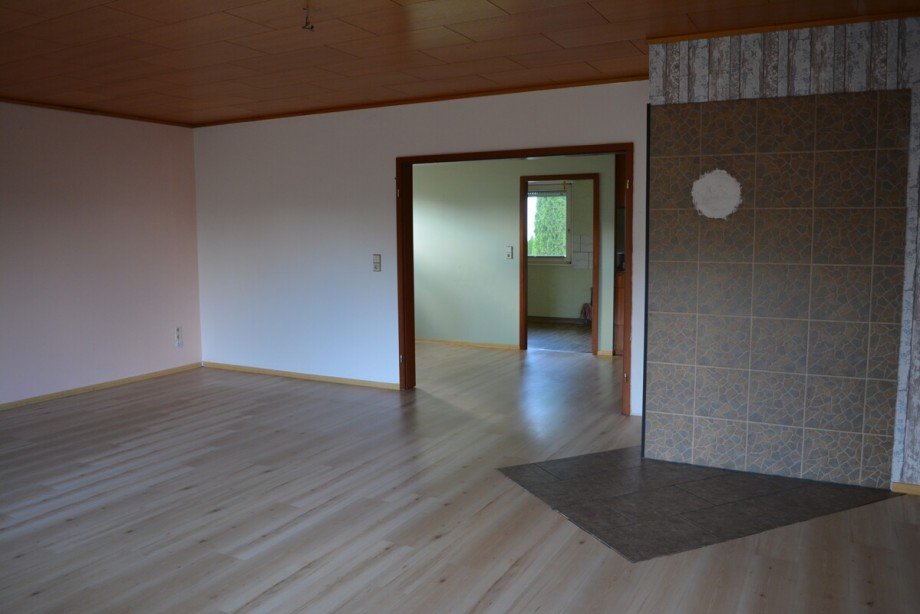 EG: Wohnzimmer Einfamilienhaus Gronau (Leine)