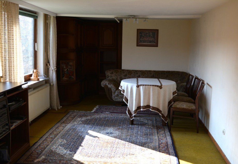 Esszimmer EG Einfamilienhaus Nienst�dt