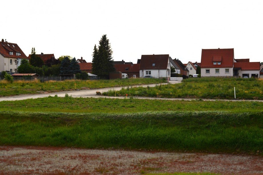 Baupl�tze Nr. 1-7 Wohngrundst�ck Duingen