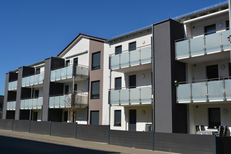 Haus 1 Delligsen Erdgeschosswohnung Kapitalanlage: Seniorengerechte ca. 53 m� gro�e 2-Zimmer-EG-Wohnung mit Terrasse