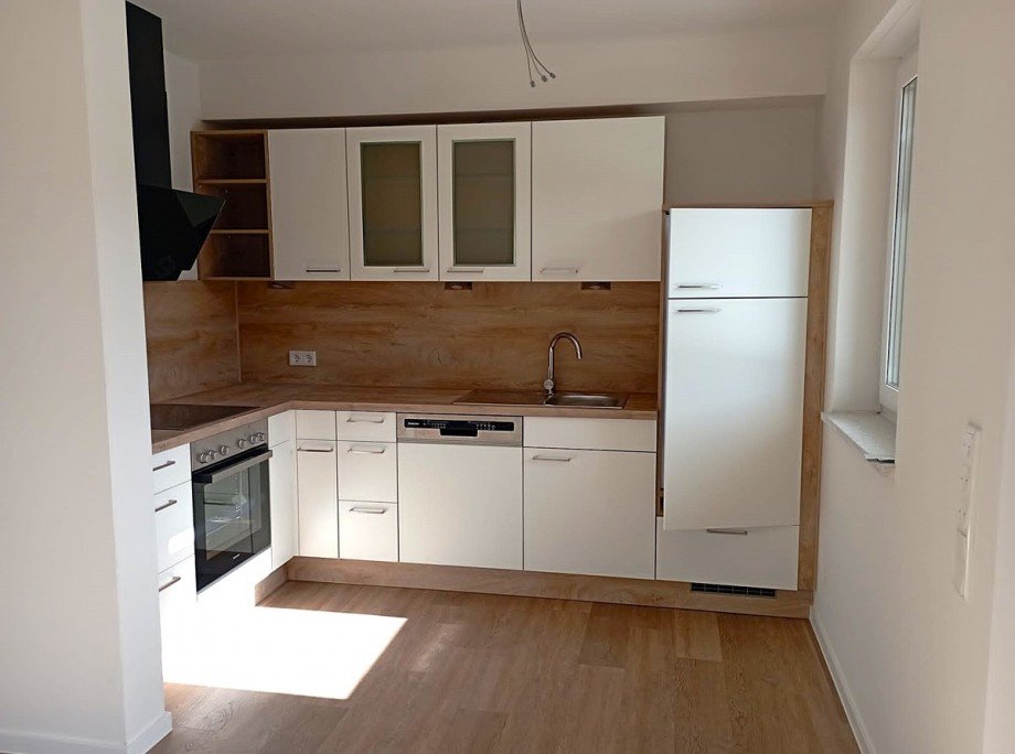 K�che (Beispiel) Etagenwohnung Delligsen