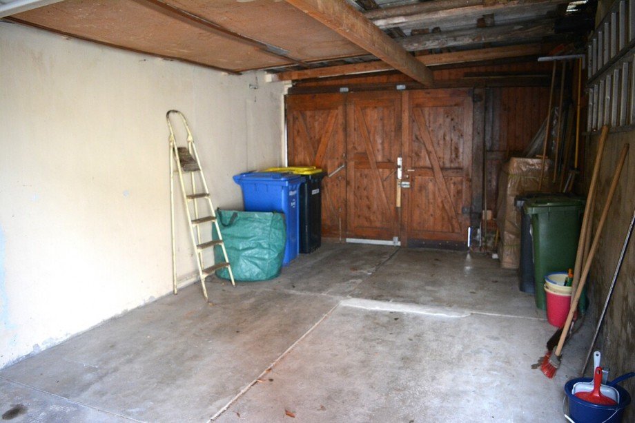 Nebengeb�ude Garage Einfamilienhaus Lamspringe