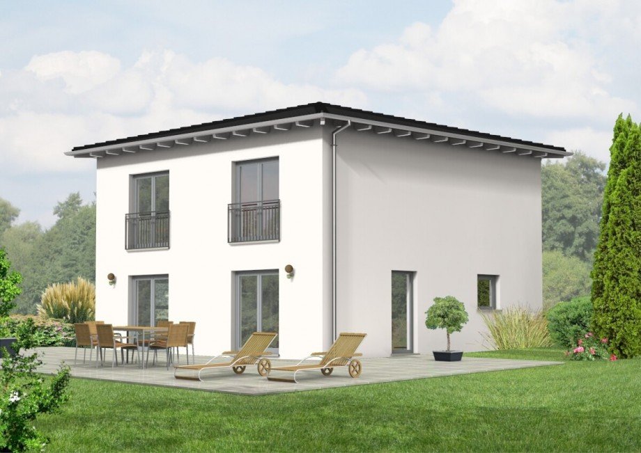Stadtvilla Wohngrundst�ck Duingen