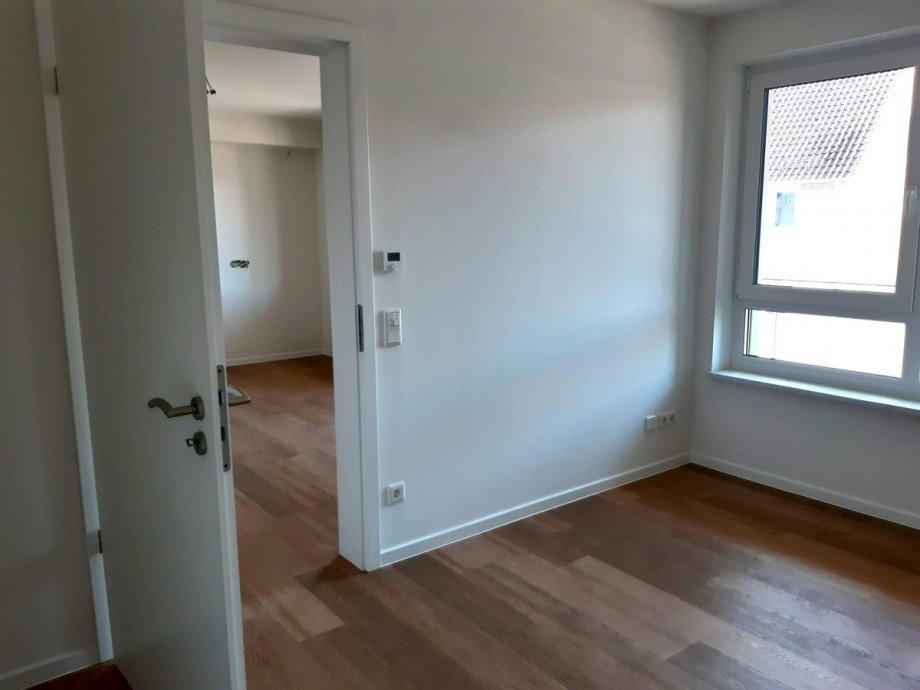 Schlafzimmer (Beispiel) Etagenwohnung Delligsen