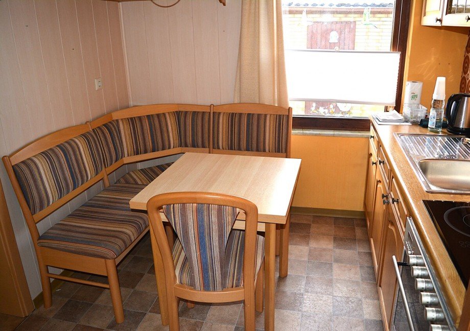 EG: K�che Einfamilienhaus Lamspringe