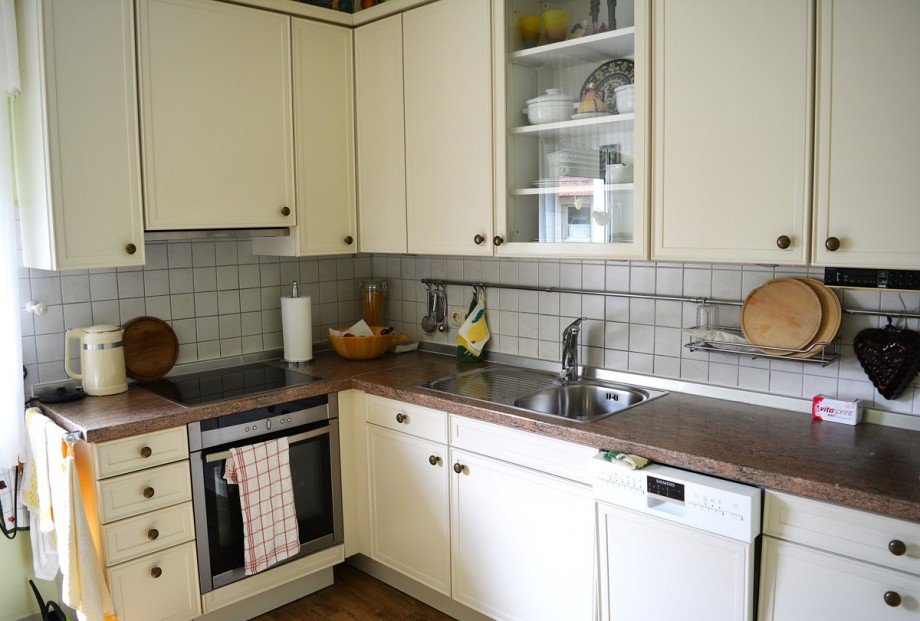 K�che Doppelhaush�lfte Elze