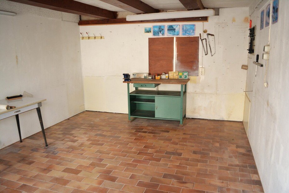 Nebengeb�ude Werkraum Einfamilienhaus Lamspringe
